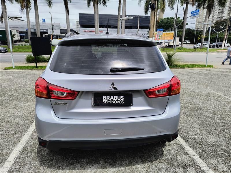 Mitsubishi-ASX-2.0 4X2 16V