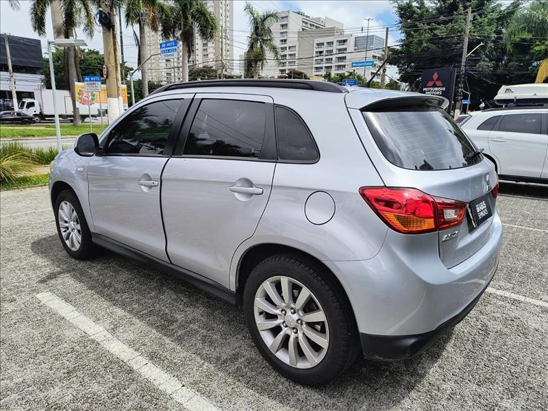 Mitsubishi-ASX-2.0 4X2 16V