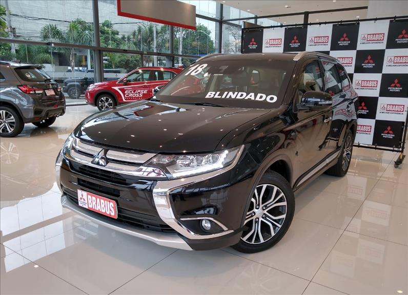 OUTLANDER 3.0 GT 4X4 V6 24V OUTLANDER 3.0 GT 4X4 V6 24V