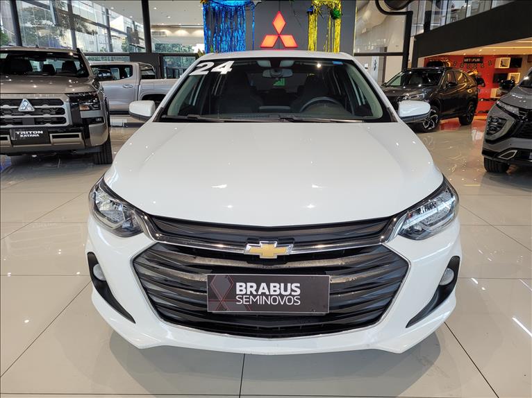 GM - Chevrolet-ONIX-1.0 LT