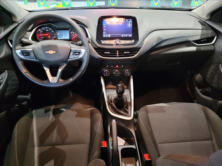 GM - Chevrolet-ONIX-1.0 LT