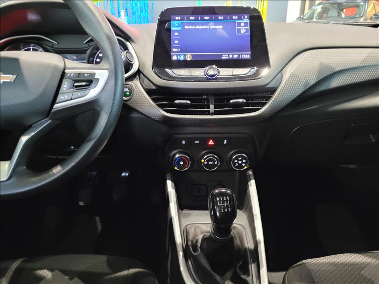 GM - Chevrolet-ONIX-1.0 LT