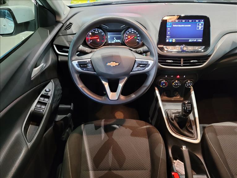 GM - Chevrolet-ONIX-1.0 LT