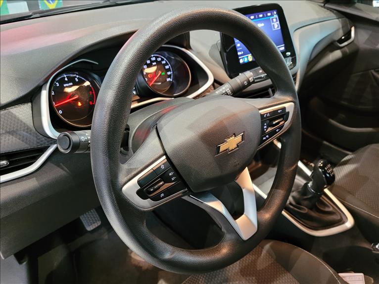 GM - Chevrolet-ONIX-1.0 LT