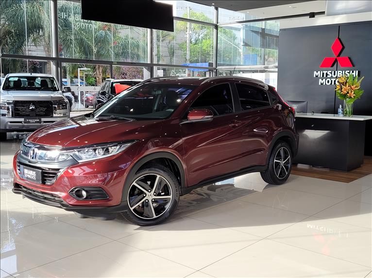 Honda-HR-V-1.8 16V EX