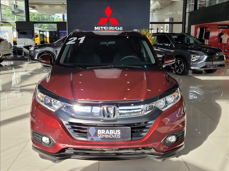 Honda-HR-V-1.8 16V EX