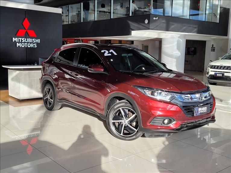 Honda-HR-V-1.8 16V EX