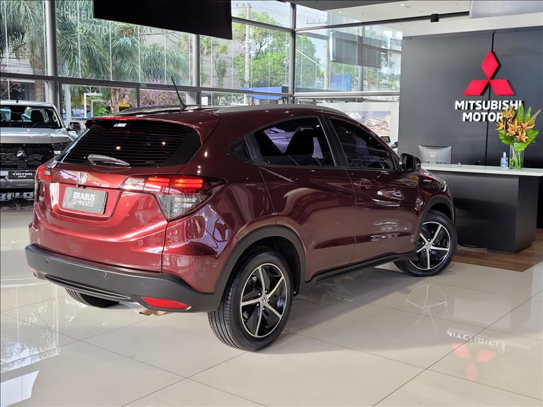 Honda-HR-V-1.8 16V EX