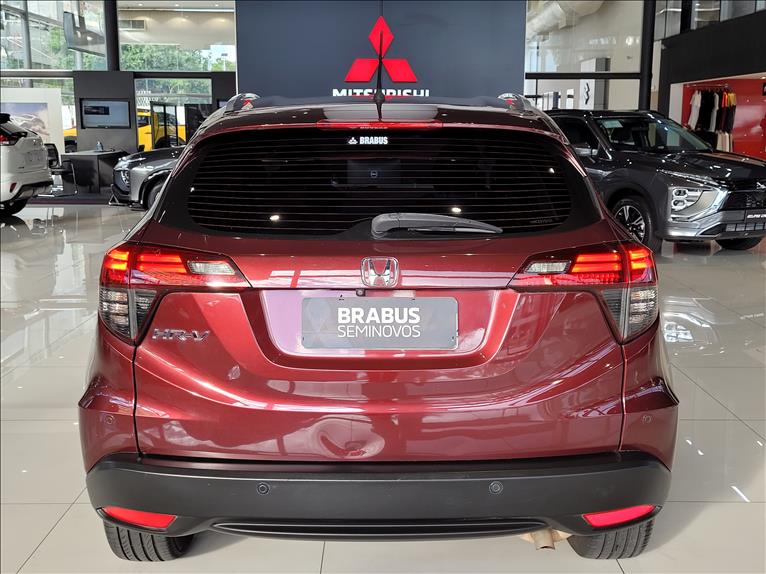 Honda-HR-V-1.8 16V EX