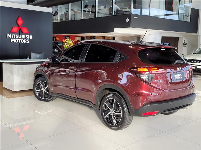 Honda-HR-V-1.8 16V EX