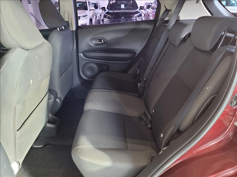 Honda-HR-V-1.8 16V EX