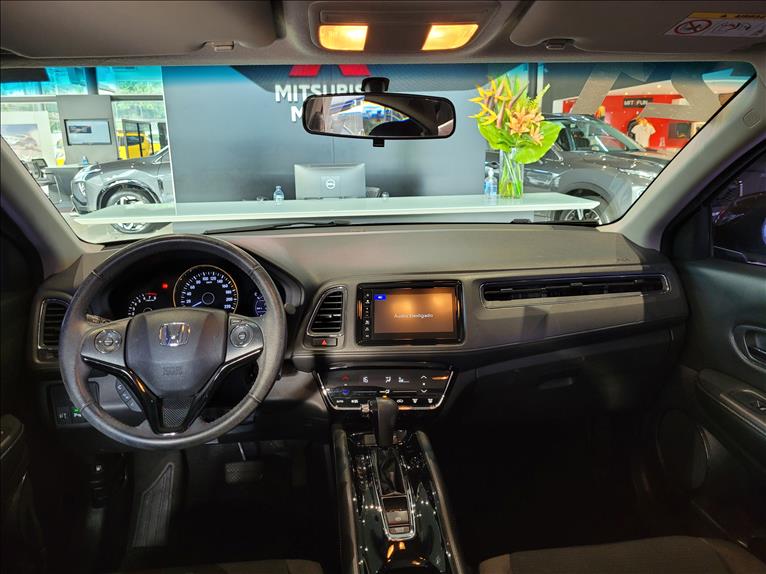 Honda-HR-V-1.8 16V EX