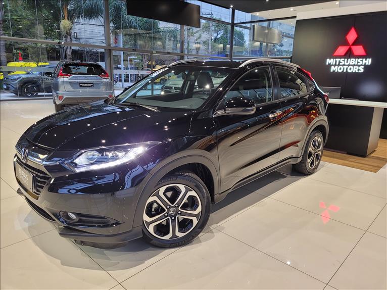 Honda-HR-V-1.8 16V Touring