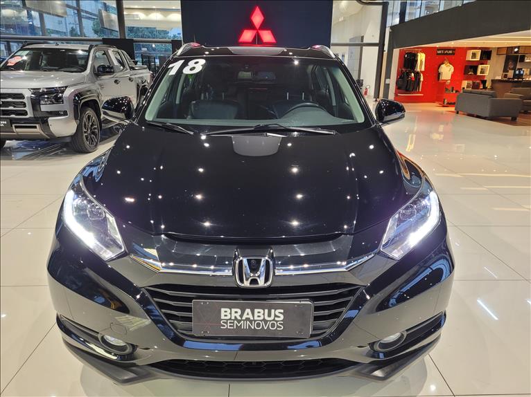 Honda-HR-V-1.8 16V Touring