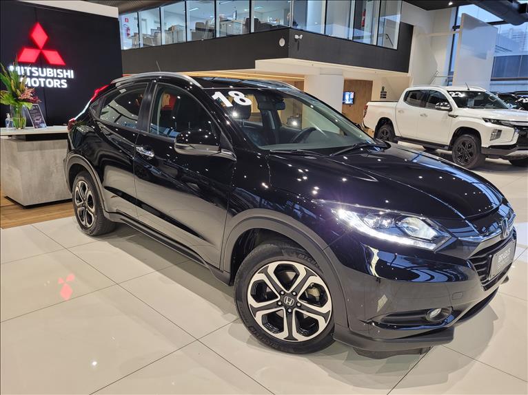 Honda-HR-V-1.8 16V Touring