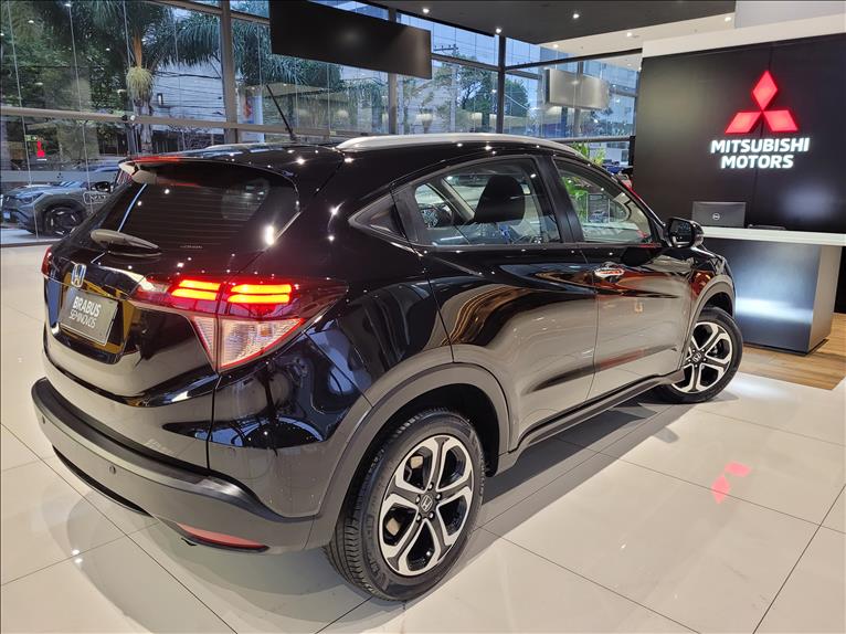 Honda-HR-V-1.8 16V Touring