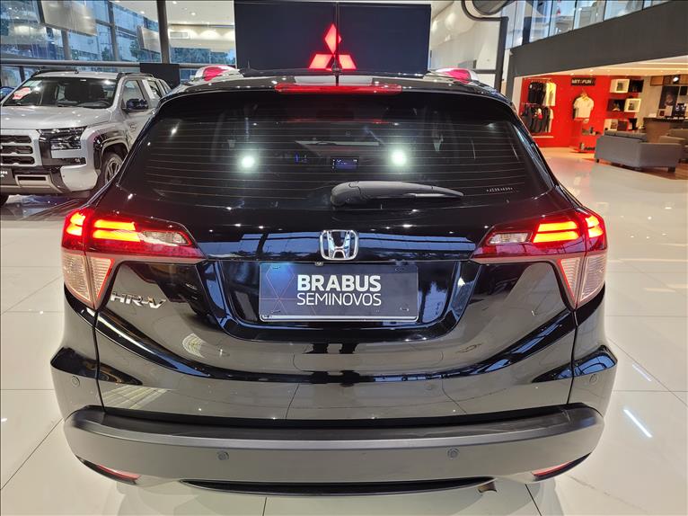 Honda-HR-V-1.8 16V Touring