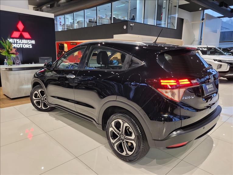 Honda-HR-V-1.8 16V Touring