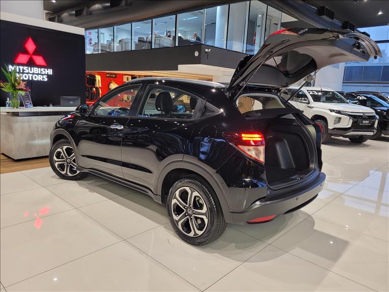 Honda-HR-V-1.8 16V Touring