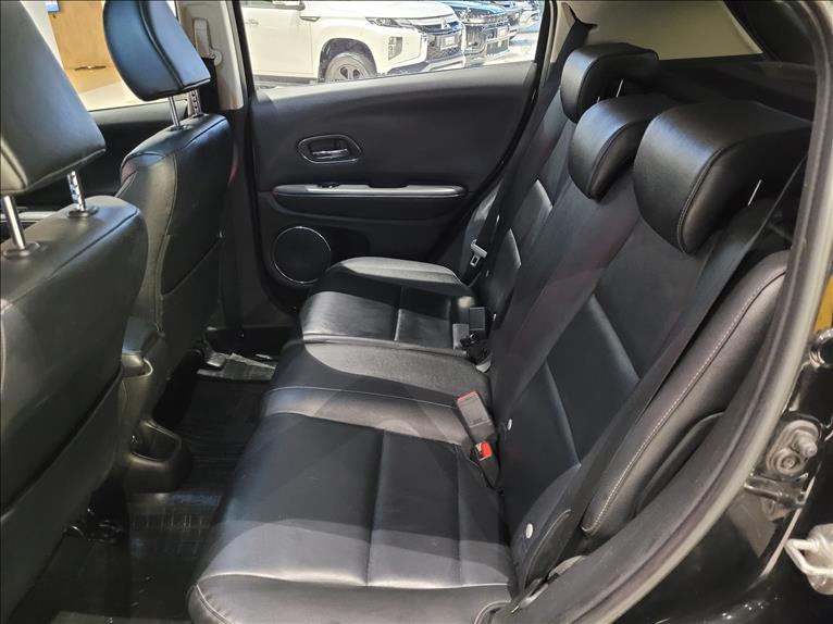 Honda-HR-V-1.8 16V Touring