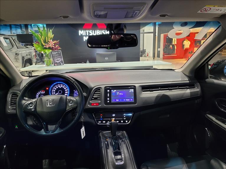 Honda-HR-V-1.8 16V Touring