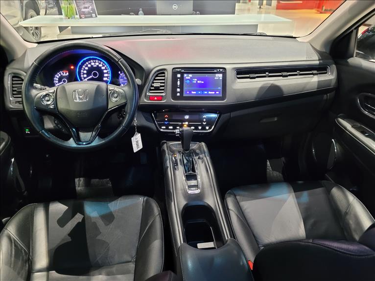 Honda-HR-V-1.8 16V Touring