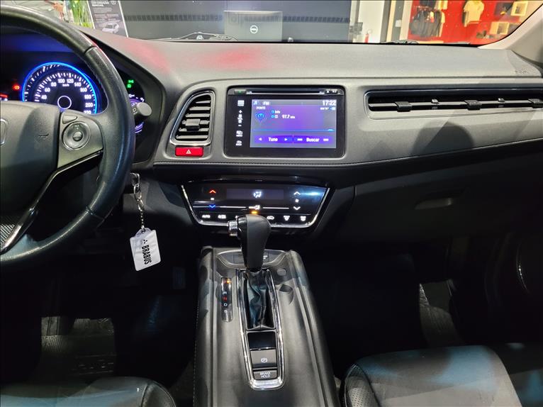 Honda-HR-V-1.8 16V Touring