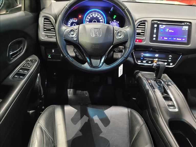 Honda-HR-V-1.8 16V Touring