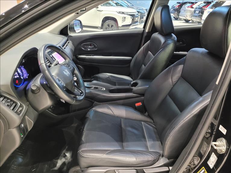 Honda-HR-V-1.8 16V Touring