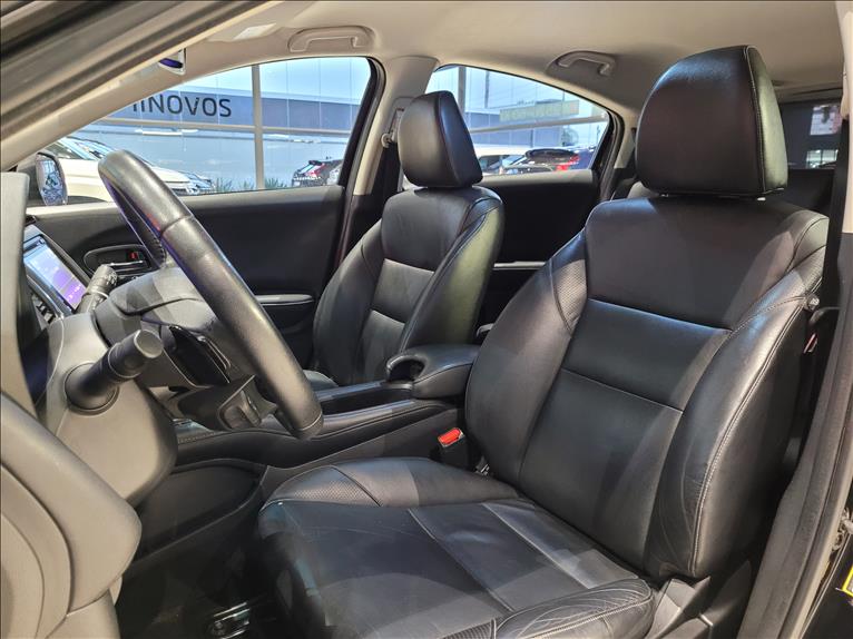 Honda-HR-V-1.8 16V Touring