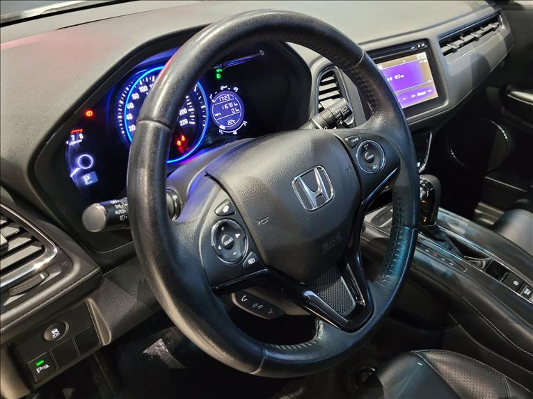 Honda-HR-V-1.8 16V Touring