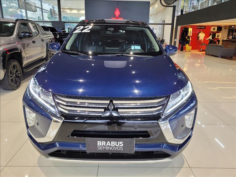 Mitsubishi-ECLIPSE CROSS-1.5 Mivec Turbo Hpe-s S-awc