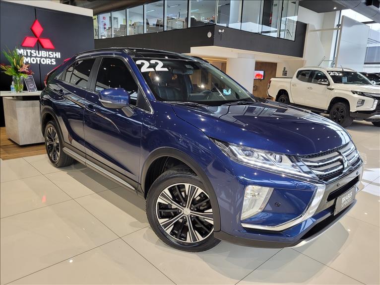 Mitsubishi-ECLIPSE CROSS-1.5 Mivec Turbo Hpe-s S-awc