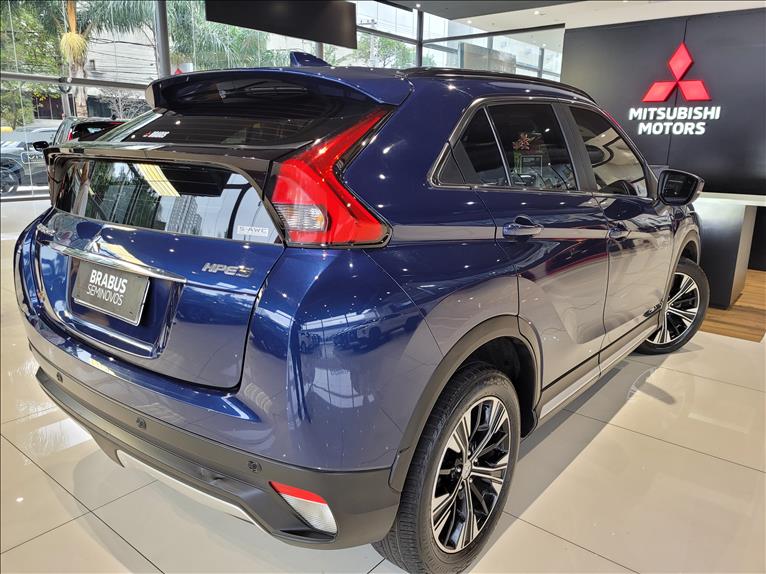 Mitsubishi-ECLIPSE CROSS-1.5 Mivec Turbo Hpe-s S-awc