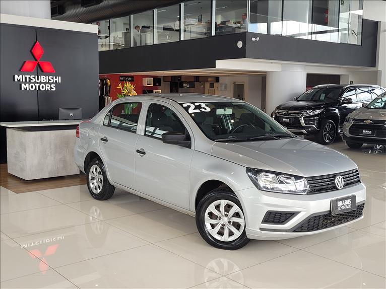 VW - Volkswagen-VOYAGE-1.0 12V MPI Totalflex