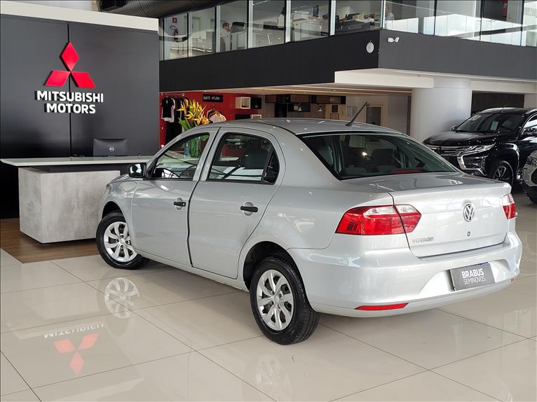 VW - Volkswagen-VOYAGE-1.0 12V MPI Totalflex