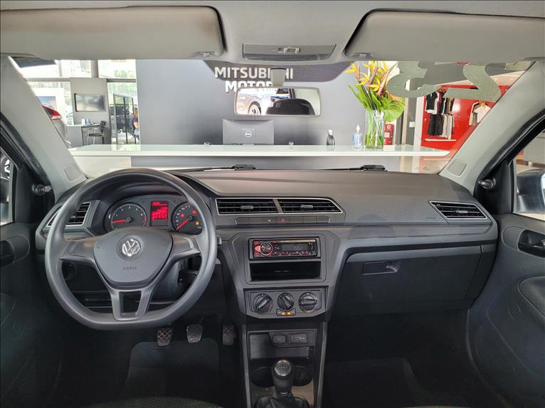 VW - Volkswagen-VOYAGE-1.0 12V MPI Totalflex