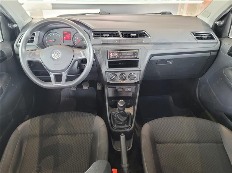 VW - Volkswagen-VOYAGE-1.0 12V MPI Totalflex