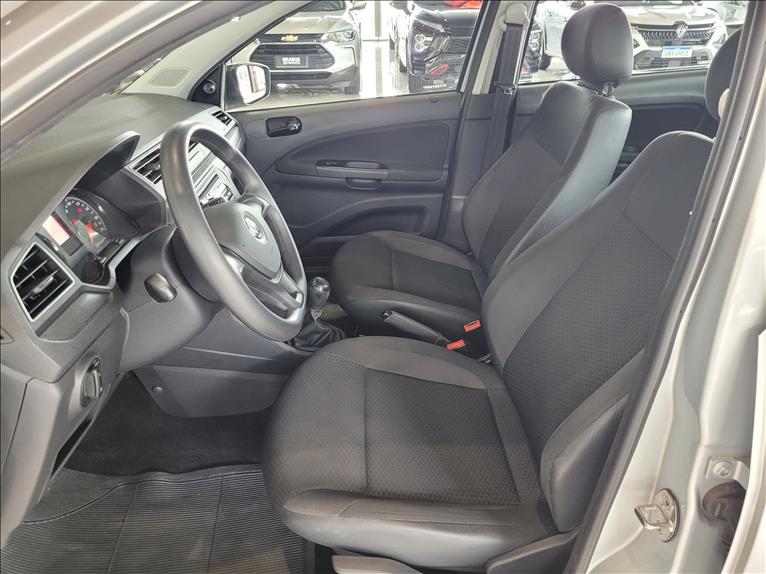 VW - Volkswagen-VOYAGE-1.0 12V MPI Totalflex