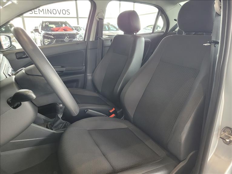 VW - Volkswagen-VOYAGE-1.0 12V MPI Totalflex