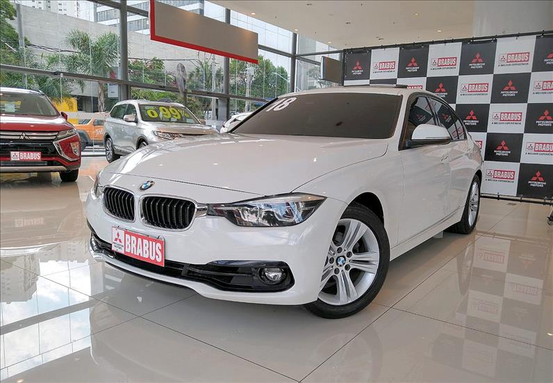 320I 2.0 Sport GP 16V Turbo Active 320I 2.0 Sport GP 16V Turbo Active