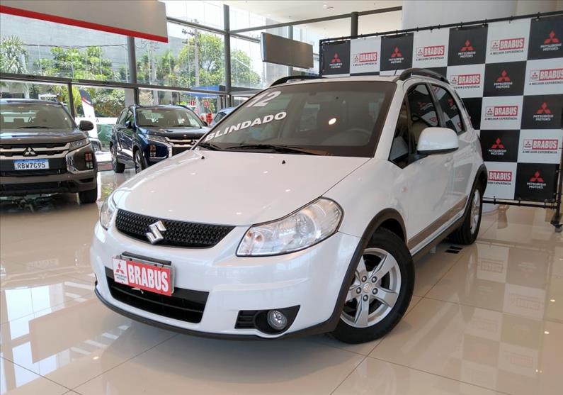 SX4 2.0 4X4 16V SX4 2.0 4X4 16V