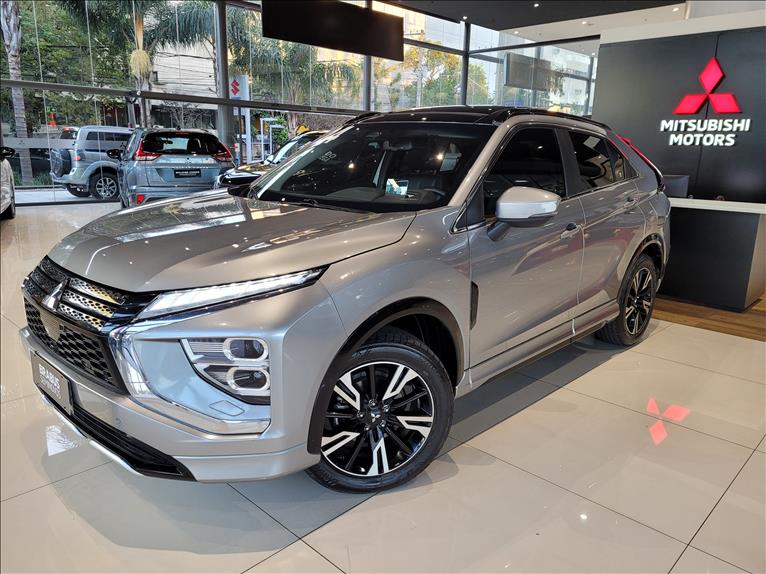 Mitsubishi-ECLIPSE CROSS-1.5 Mivec Turbo Hpe-s S-awc
