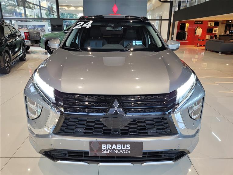 Mitsubishi-ECLIPSE CROSS-1.5 Mivec Turbo Hpe-s S-awc