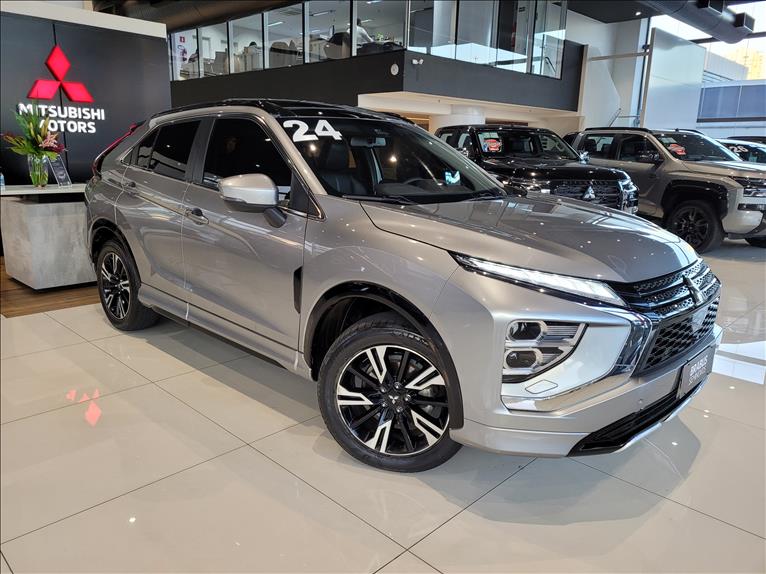 Mitsubishi-ECLIPSE CROSS-1.5 Mivec Turbo Hpe-s S-awc