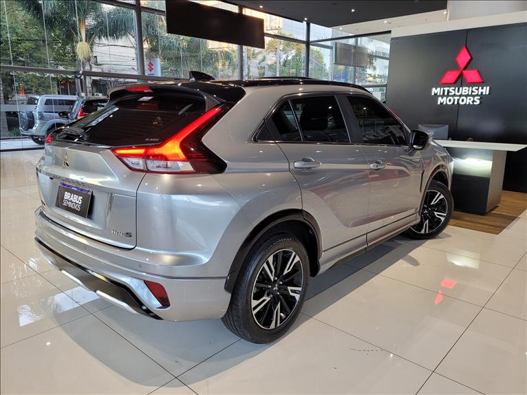Mitsubishi-ECLIPSE CROSS-1.5 Mivec Turbo Hpe-s S-awc