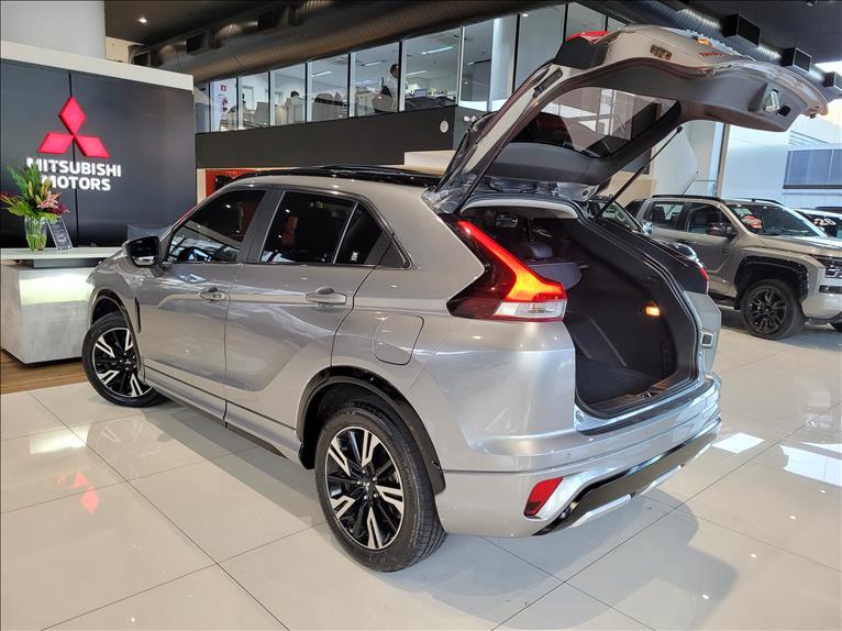 Mitsubishi-ECLIPSE CROSS-1.5 Mivec Turbo Hpe-s S-awc