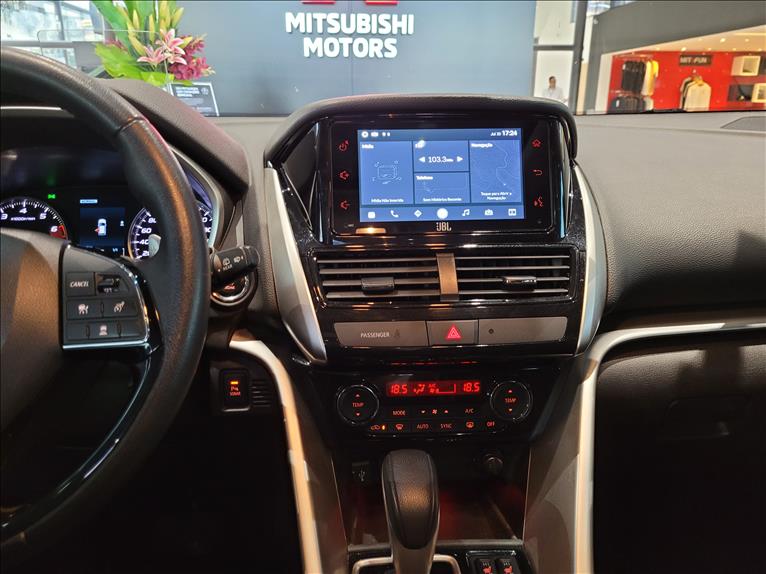 Mitsubishi-ECLIPSE CROSS-1.5 Mivec Turbo Hpe-s S-awc
