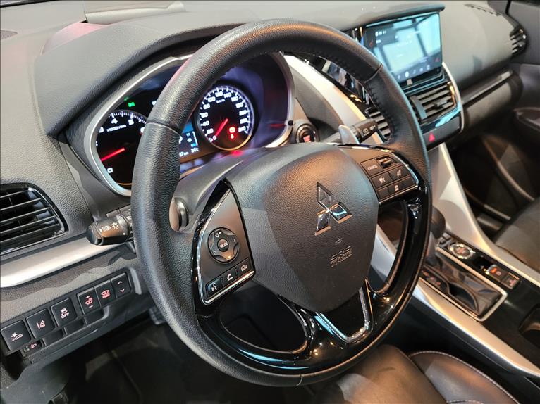 Mitsubishi-ECLIPSE CROSS-1.5 Mivec Turbo Hpe-s S-awc