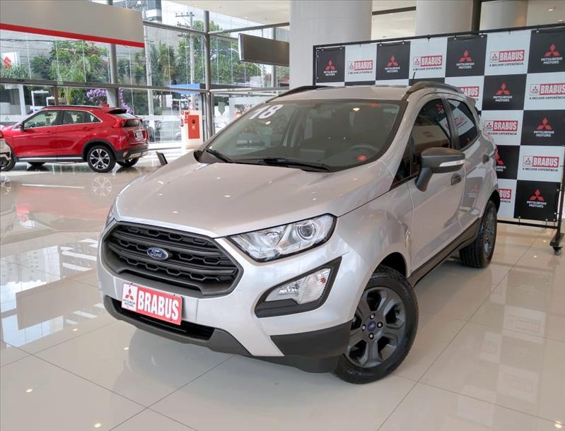 ECOSPORT 1.5 Ti-vct Freestyle